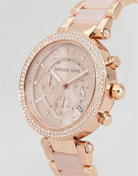 mk5896 watch michael kors|michael kors parker chronograph.